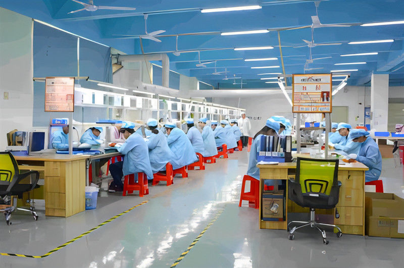 Shenzhen Strongwin Tech Co., Ltd.