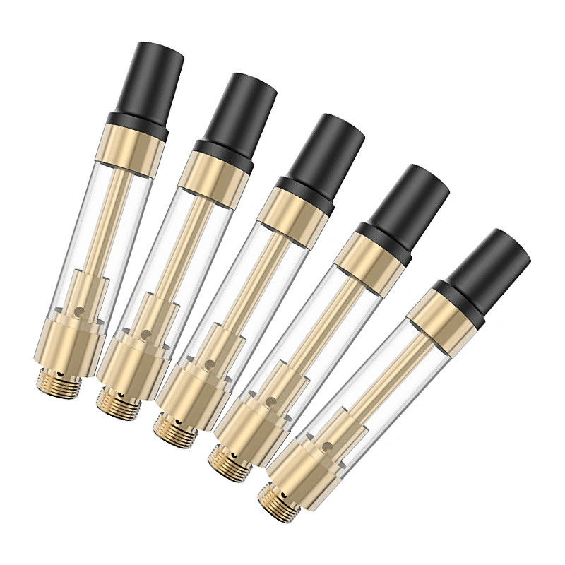 Cartucho de vapeo de THC HHC HHC de espectro completo desechable de 510 gramos completos con logotipo
