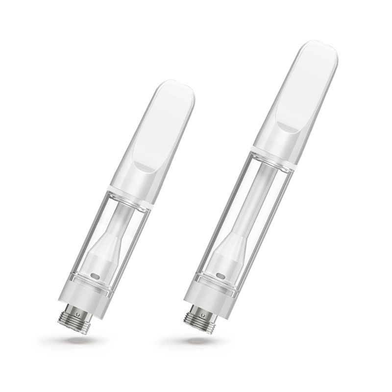 Cartuchos cerámicos completos vacíos de 1 ml para aceite espeso a granel