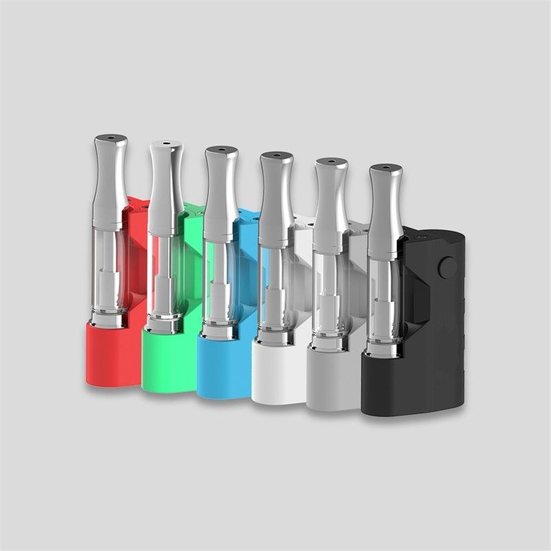 Por mayor Pequeño Cool Cute Mini Único 510 Batería de rosca con recargable portátil de voltaje variable