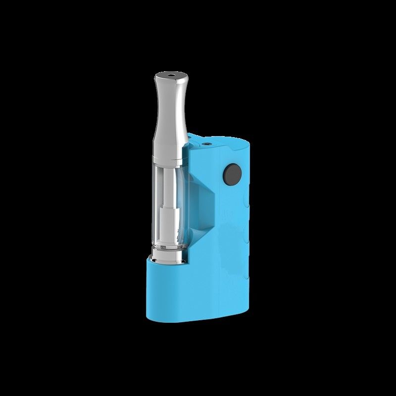 Por mayor Pequeño Cool Cute Mini Único 510 Batería de rosca con recargable portátil de voltaje variable