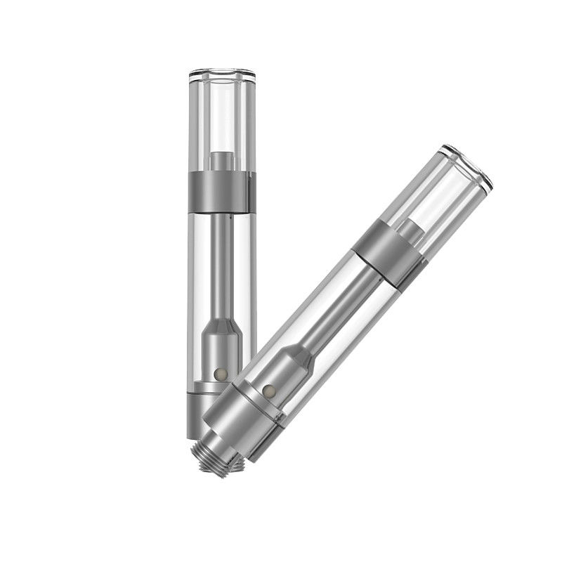 Mayorista Mejor 0.5 ml 0.8 ml 1.0 ml Vacío Cartón THCP desechable para la venta