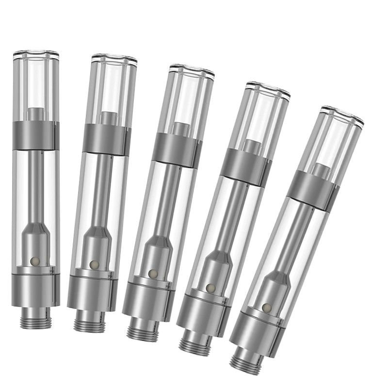 Mayorista Mejor 0.5 ml 0.8 ml 1.0 ml Vacío Cartón THCP desechable para la venta