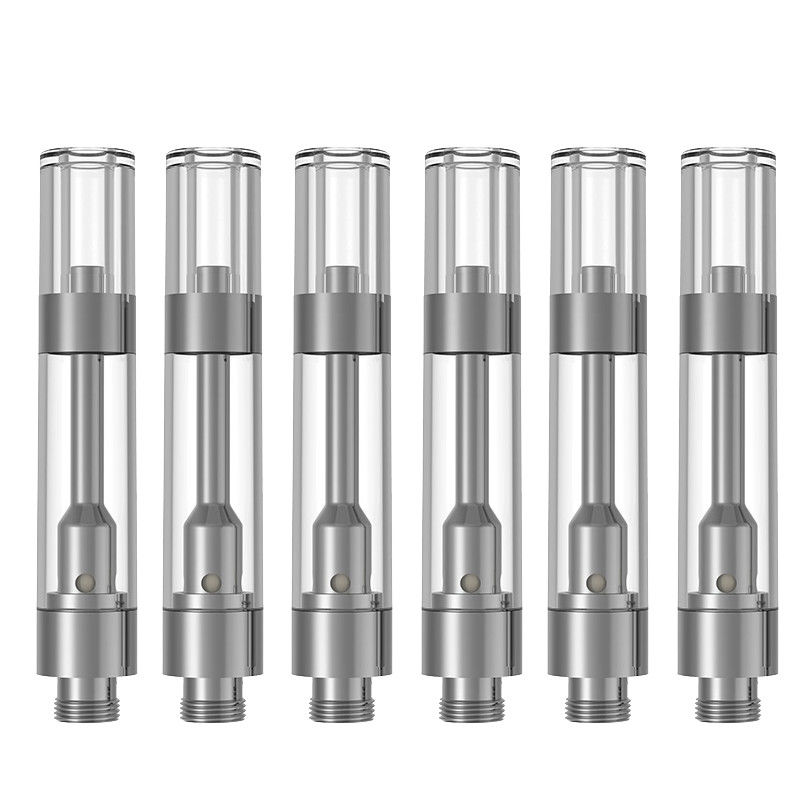 Mayorista Mejor 0.5 ml 0.8 ml 1.0 ml Vacío Cartón THCP desechable para la venta