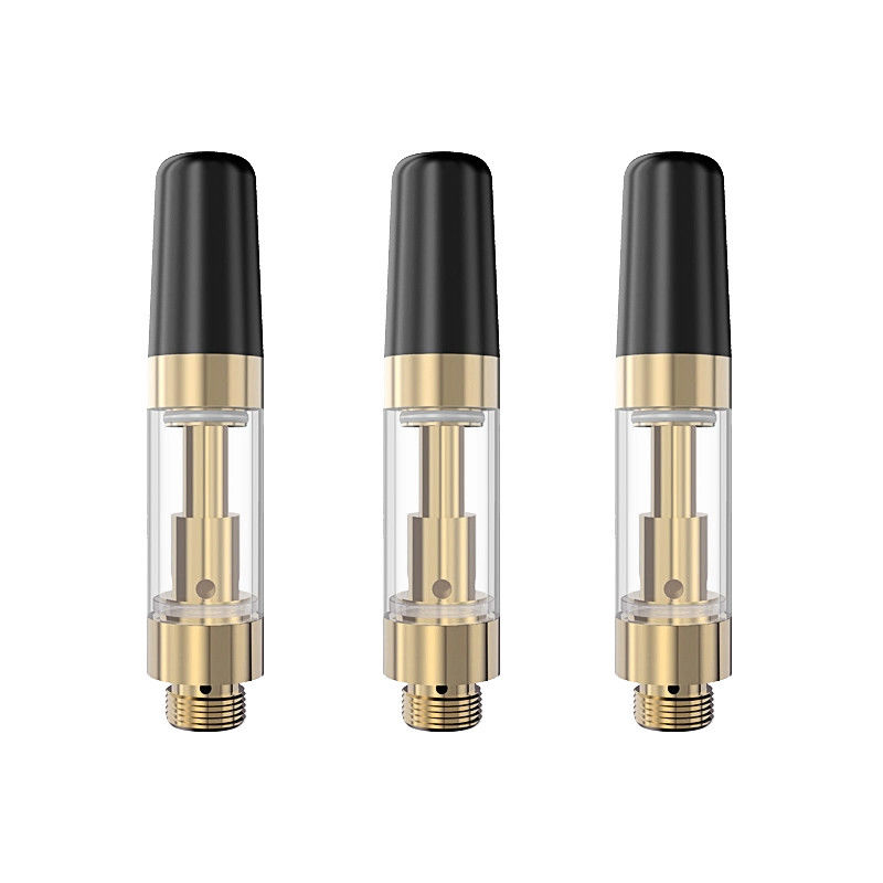 Etiqueta privada 1000mg desechable vacío recargable THCO D9 Delta 9 THC Cartucho de fábrica directamente con el logotipo