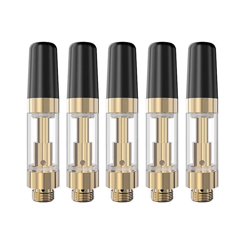 Etiqueta privada 1000mg desechable vacío recargable THCO D9 Delta 9 THC Cartucho de fábrica directamente con el logotipo