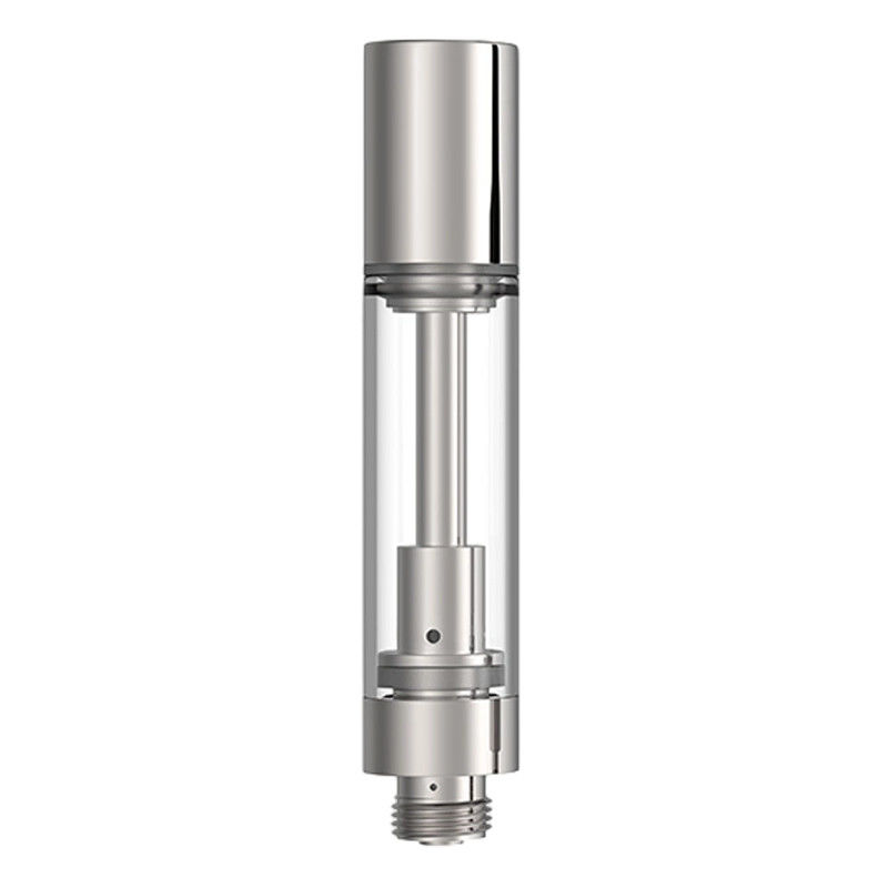 Bolsa 0.5 ml 1.0 ml THC desechable Delta 9 carritos HHC recargables con logotipo directamente de fábrica