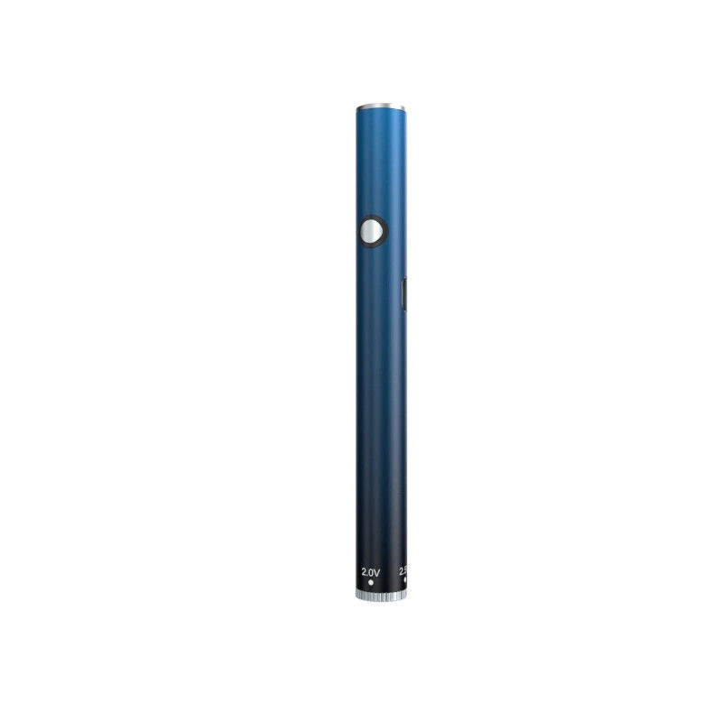Precalentamiento de venta al por mayor Batería de cartucho de transmisión de voltaje variable recargable 510 para cartuchos con USB C