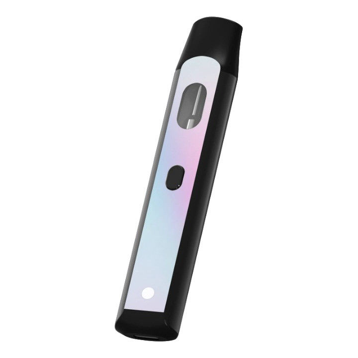 Personalizada 2.0 ml Recargable D8 Resina Viva HHC Delta 8 Vape Pens Directamente de la fábrica