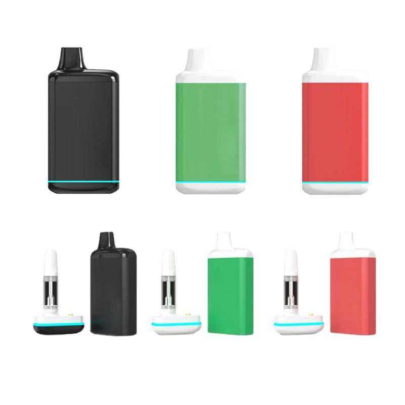 Bolsa de Mini Discreto recargable de Voltagem Variable 510 de hilo de la Batería de la Caja para Carritos