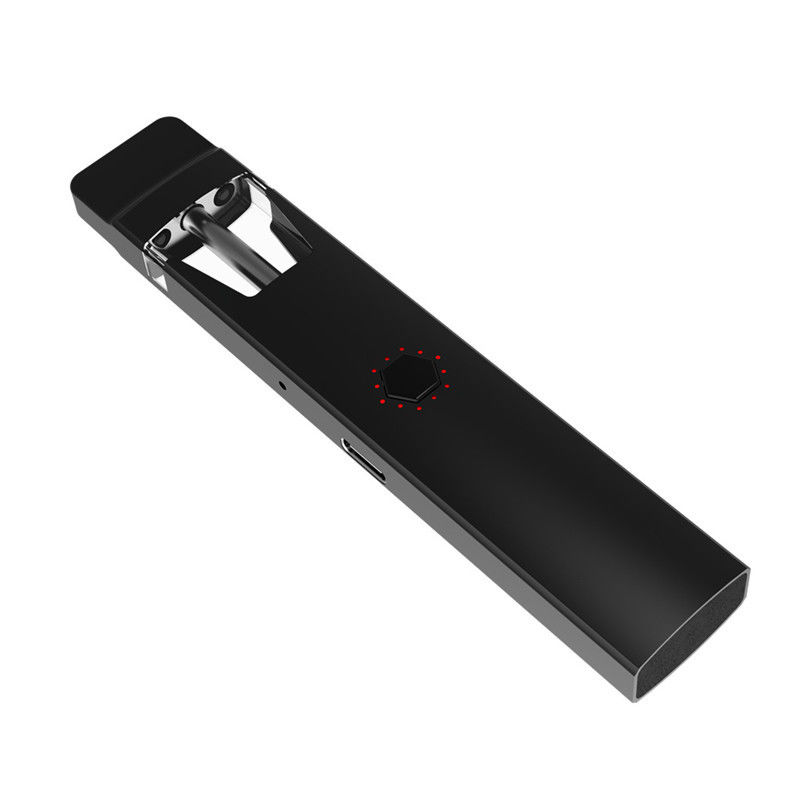 Bolsa personalizada de 3 gramos Pluma desechable de hierba para Delta 8 9 Vaping de aceite