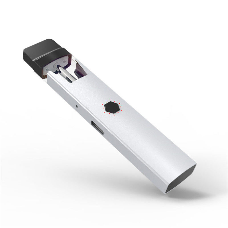Una pequeña pluma portátil Delta 8 9 10 desechable de hierba con capacidad de cartucho de 3 gramos