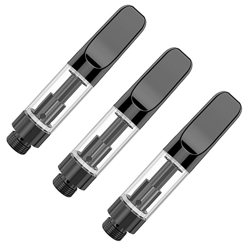 Cartucho de vapor HHC desechable de venta al por mayor con 510 hilos de bloqueo a prueba de niños
