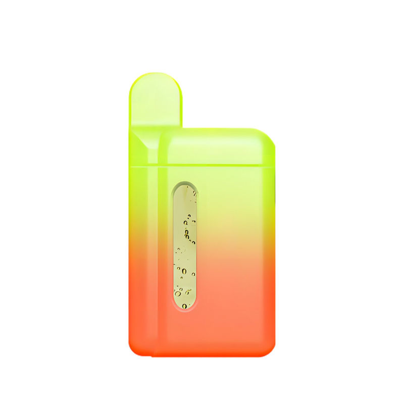 Caja de vapor desechable 5G ELF THC personalizada para resina viva con marca propia