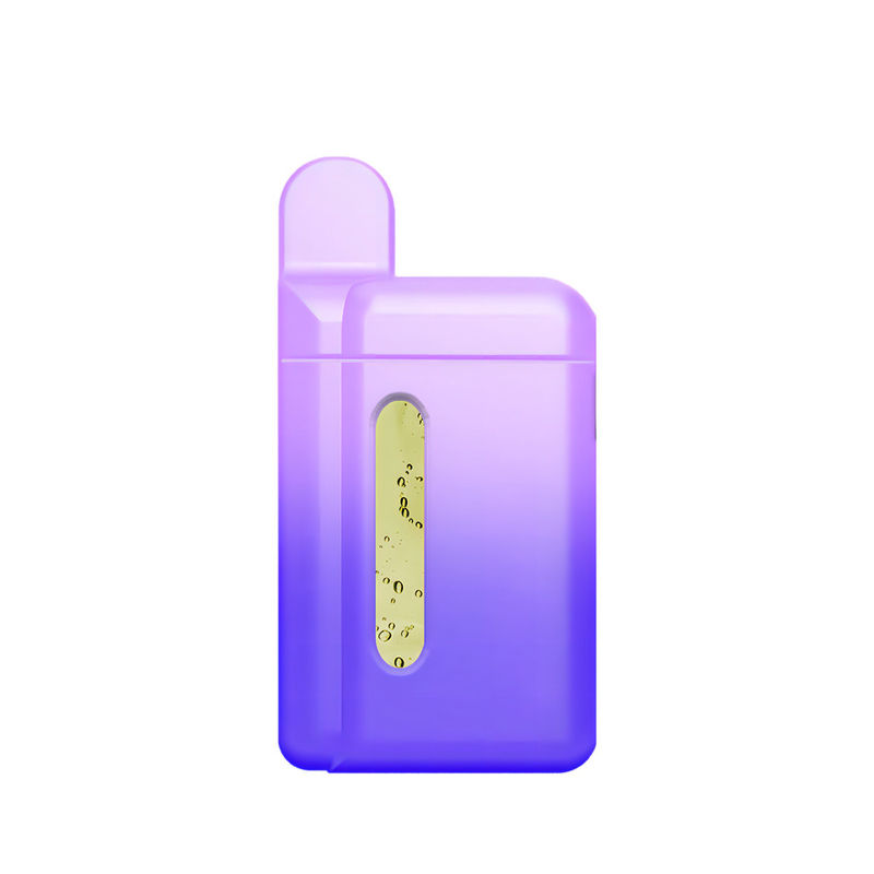 OEM ELF THC THCA THC-B THC-P Vapor desechable de fábrica de China