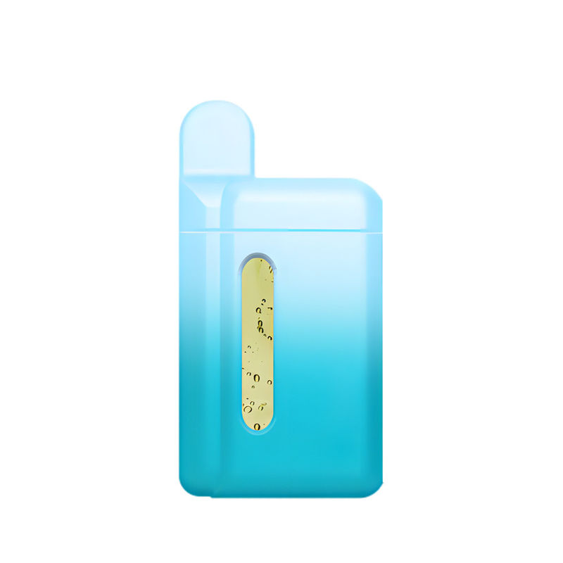 OEM ELF THC THCA THC-B THC-P Vapor desechable de fábrica de China