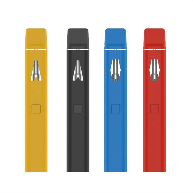 Etiqueta privada Delta 8 Vapor desechable vacío 3,5 gramos de amplio espectro con logotipo personalizado