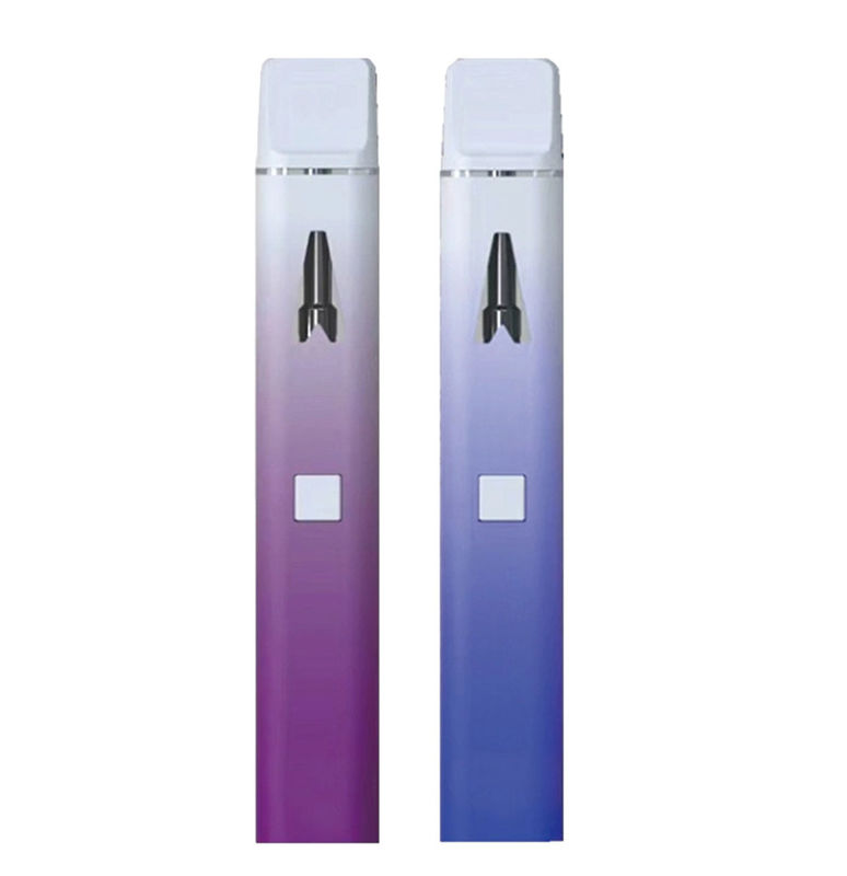 Premium Vacío 3.5 gramos aislado THCA-B THCO Delta 8 Vape Pen desechable con voltaje ajustable