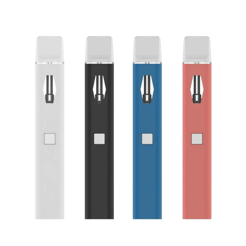 Premium Vacío 3.5 gramos aislado THCA-B THCO Delta 8 Vape Pen desechable con voltaje ajustable