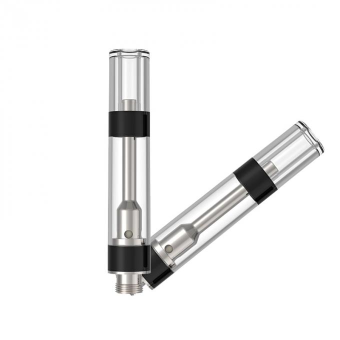 Cartucho de Vape del aislante de CBD con la bobina de cerámica eficiente