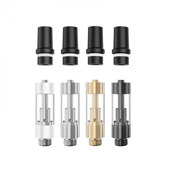 Cartucho de alta calidad - 1.6Ohm resistencia, 510 hilo, función de cerradura a prueba de niños