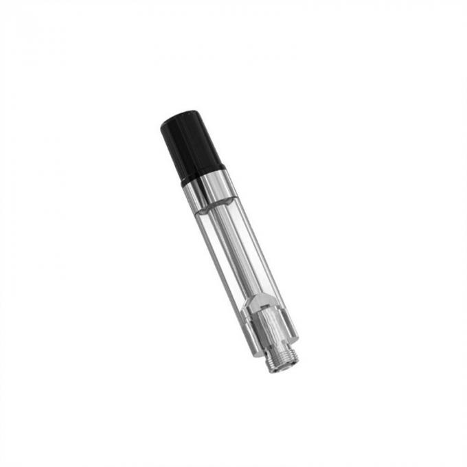 Cartucho de cerámica de la boquilla - CBD THC Vape, vivienda durable del vidrio de Pyrex