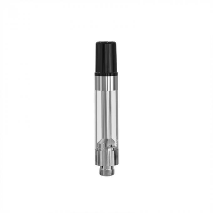cartucho de 1.0ml CBD THC - poste central adaptable, bobina de cerámica, a prueba de niños